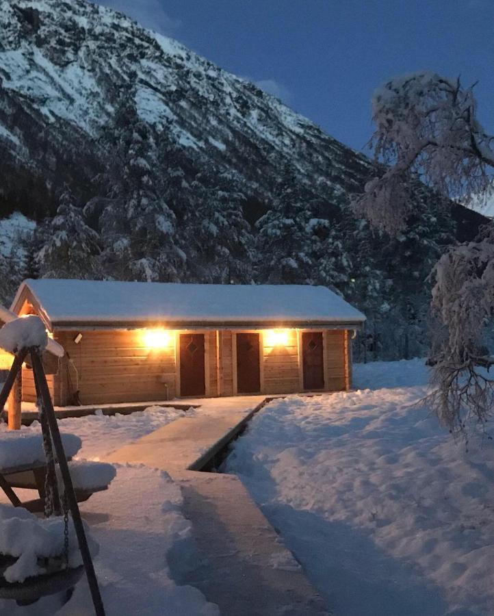 Camp Dronningkrona Alvundeid Exterior photo