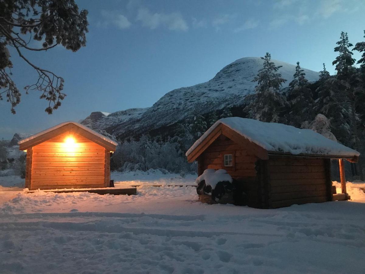 Camp Dronningkrona Alvundeid Exterior photo